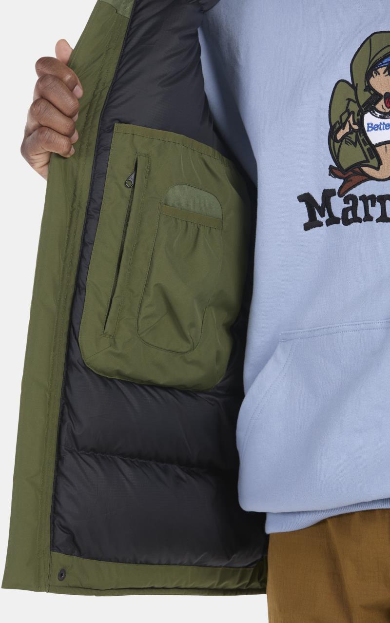Better Mammoth GTX Vest - Mens - Better Khaki 4