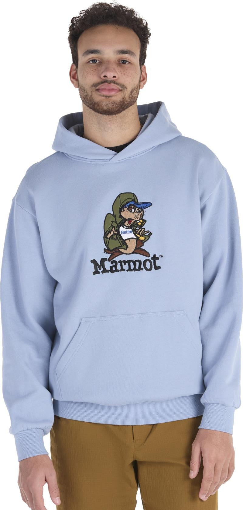Better Mammoth Marty Hoody - Mens - better forever blue 1