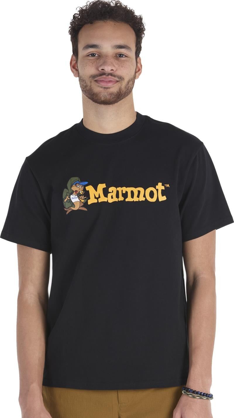 Better Mammoth Marty Tee SS - Mens - black 1