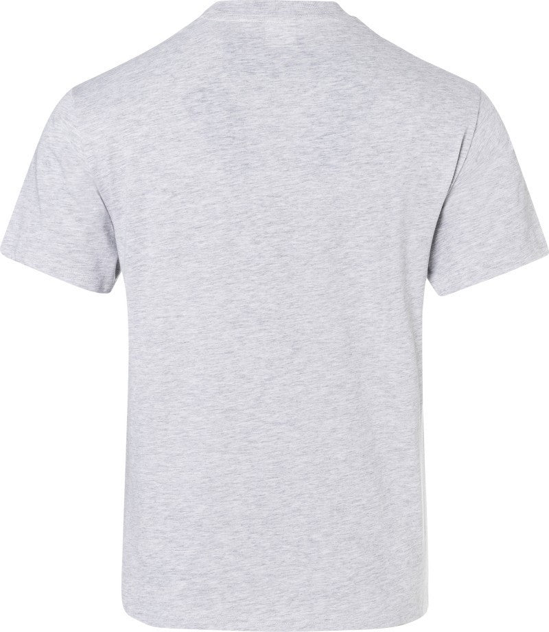 Bouldering Marty SS - Mens - light grey heather 1