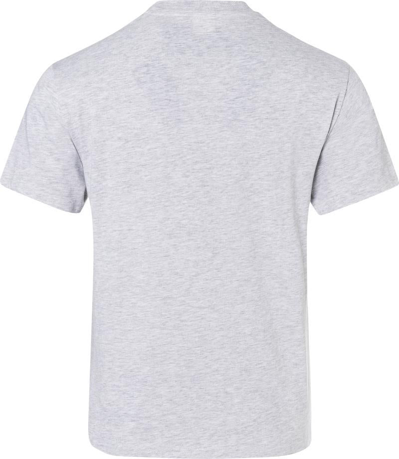 Bouldering Marty SS - Mens - light grey heather 1