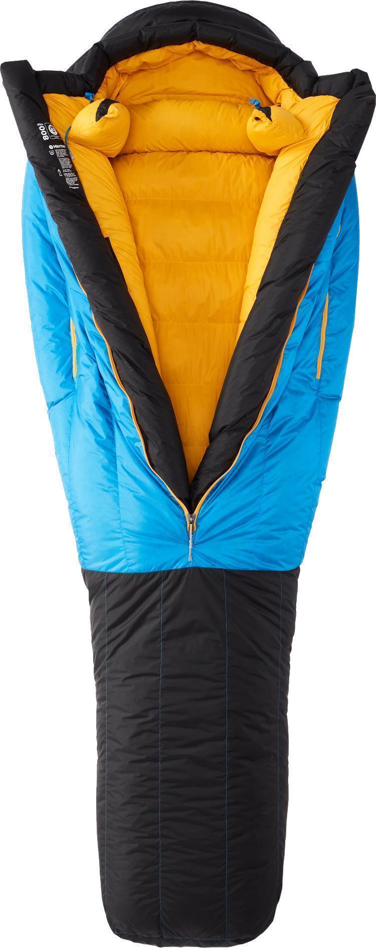 CWM, Long, -40C / -40F - Clear Blue / Black 2