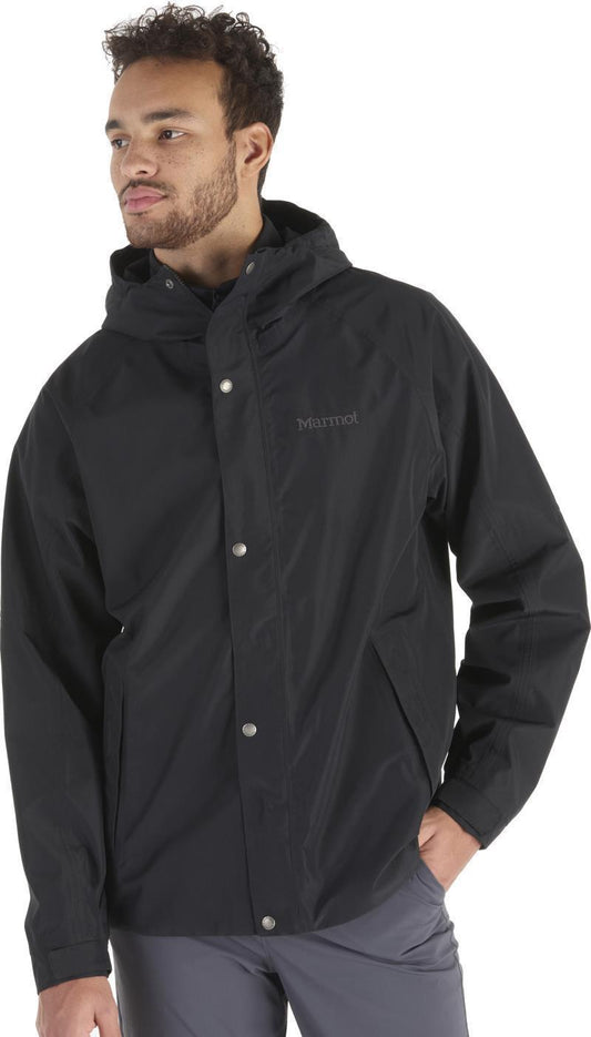 Cascade Jacket - Mens - Black 1