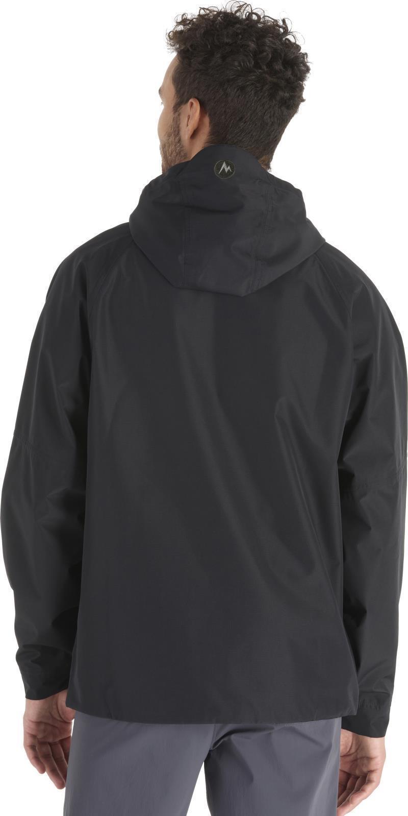 Cascade Jacket - Mens - Black 2