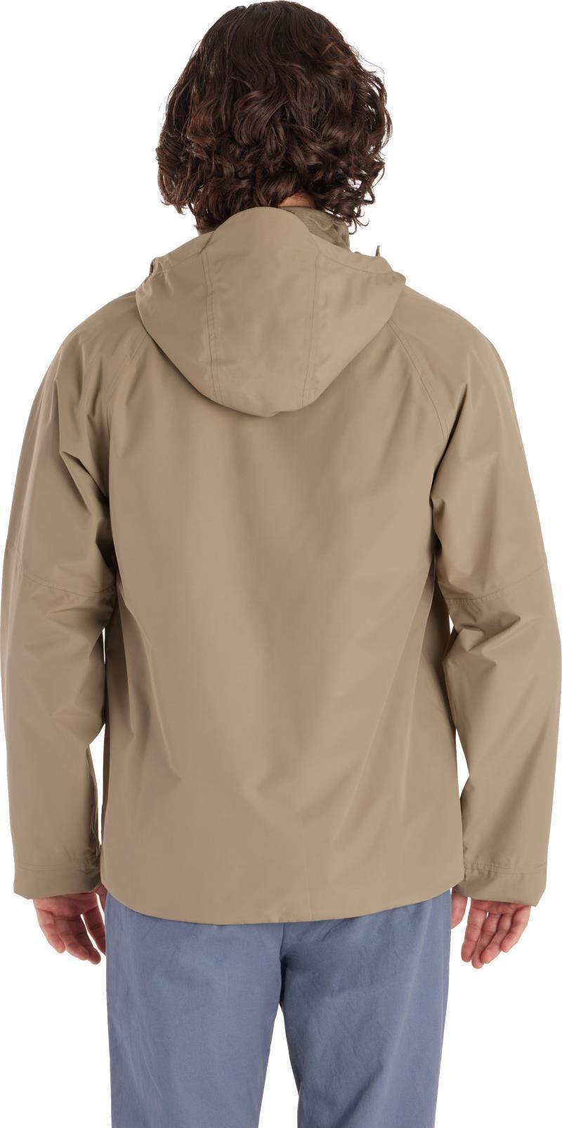 Cascade Jacket - Mens - Vetiver 2