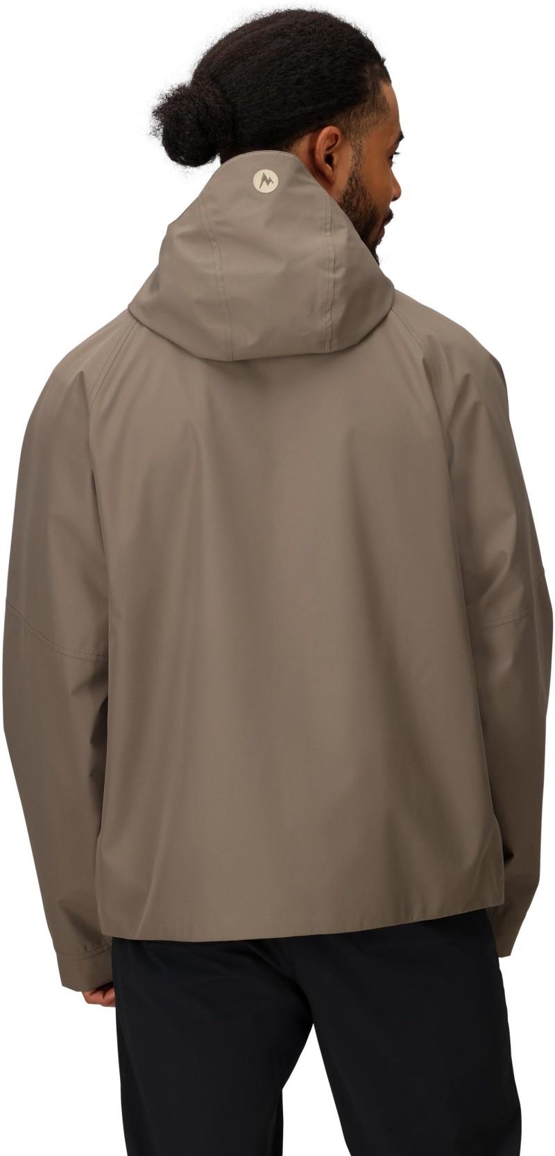 Cascade Jacket - Mens - claystone 1