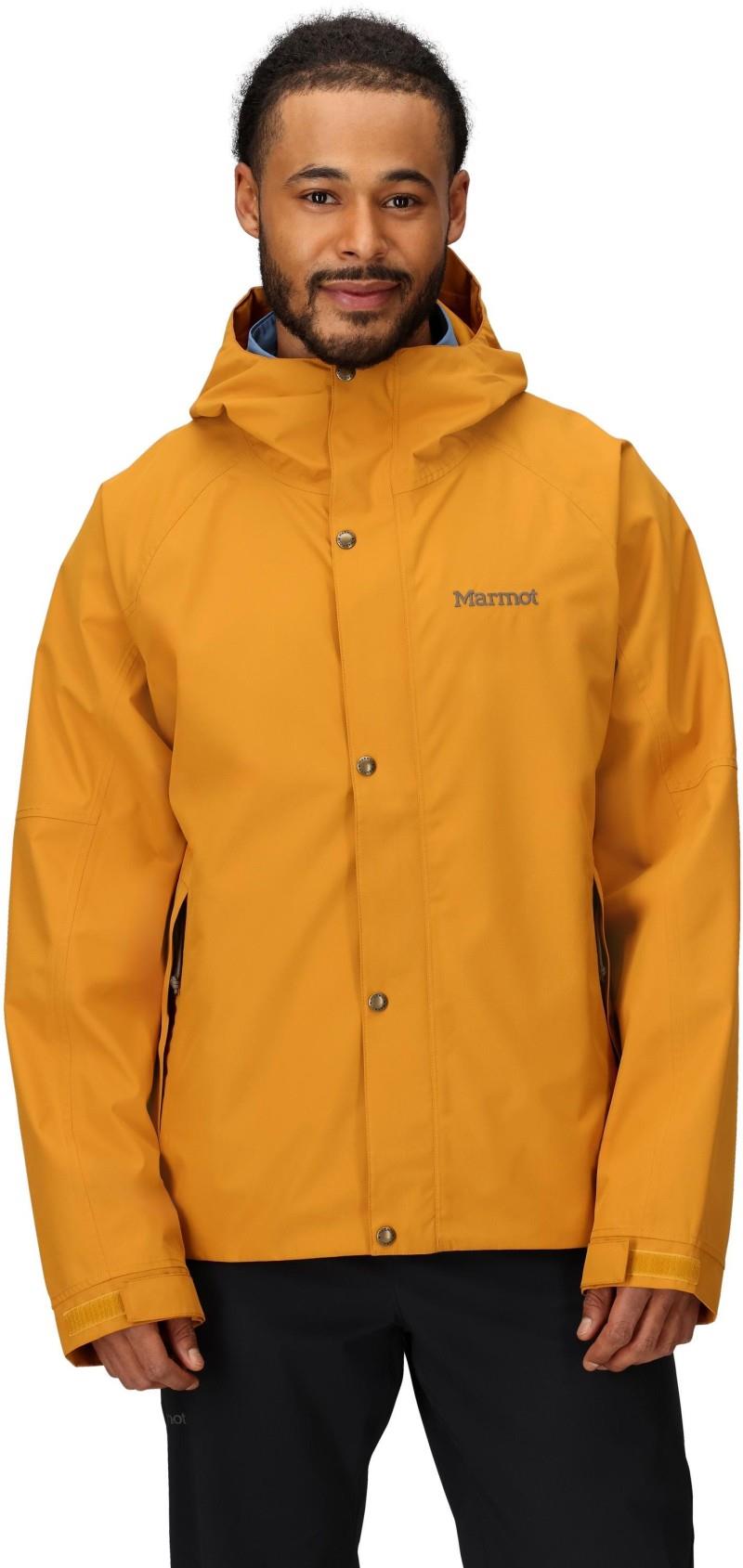 Cascade Jacket - Mens - honey glaze 1