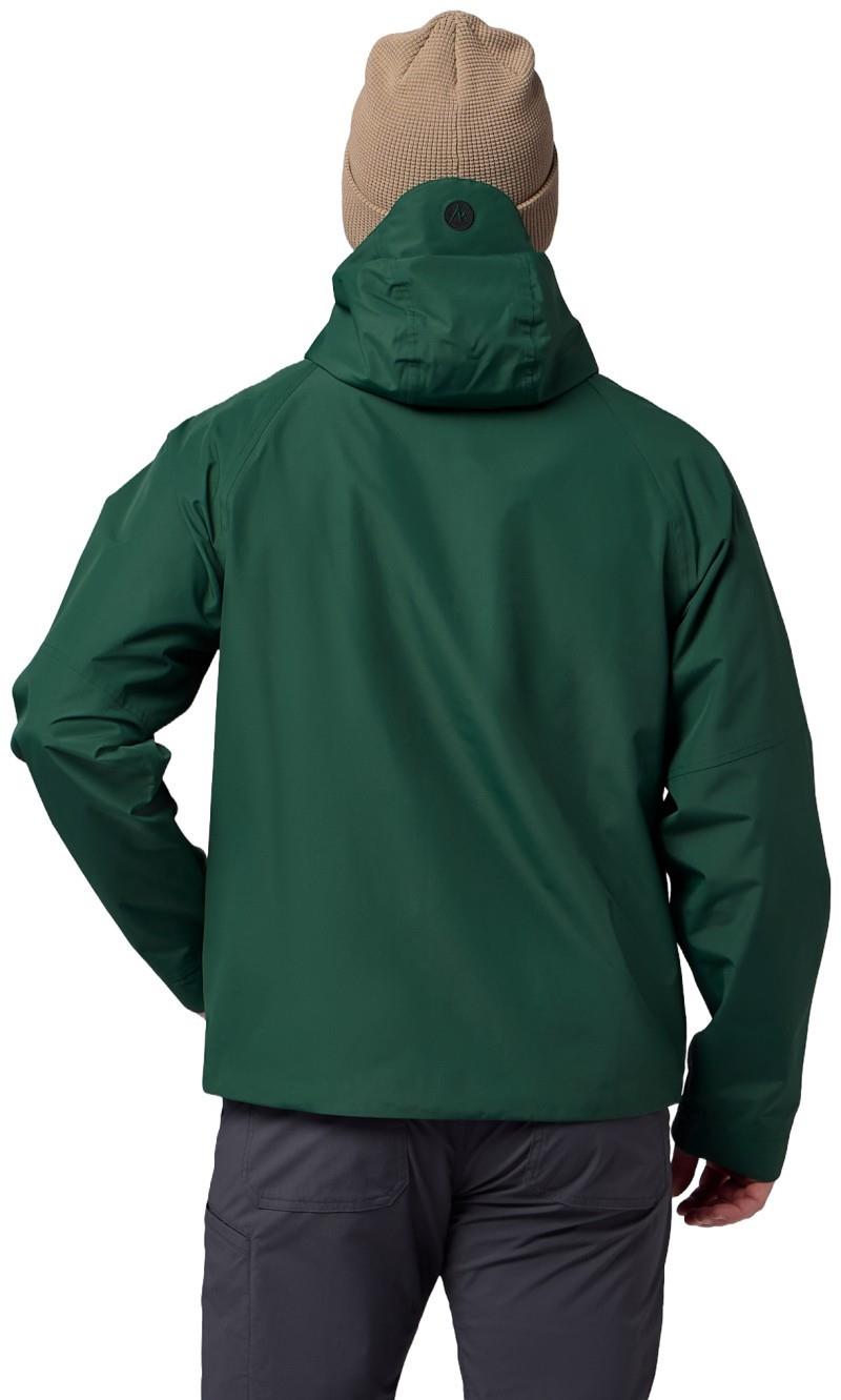 Cascade Jacket - Mens - pine forest 1