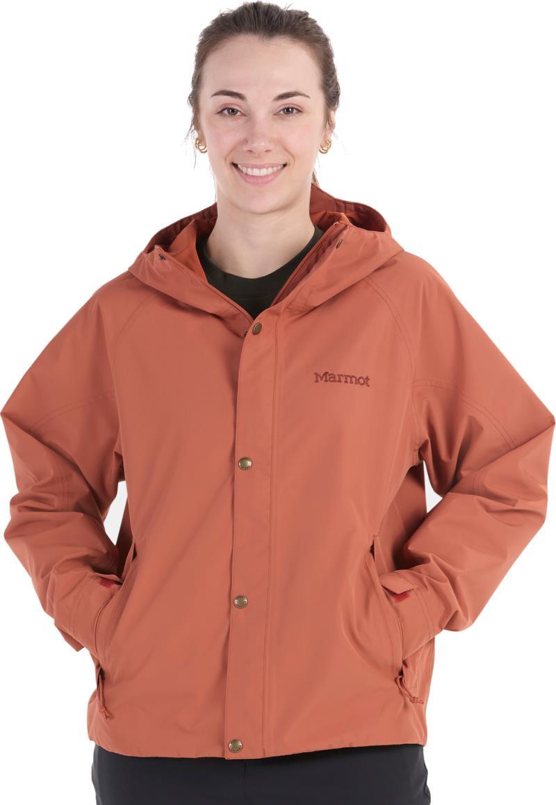 Cascade Jacket - Womens - Auburn 1