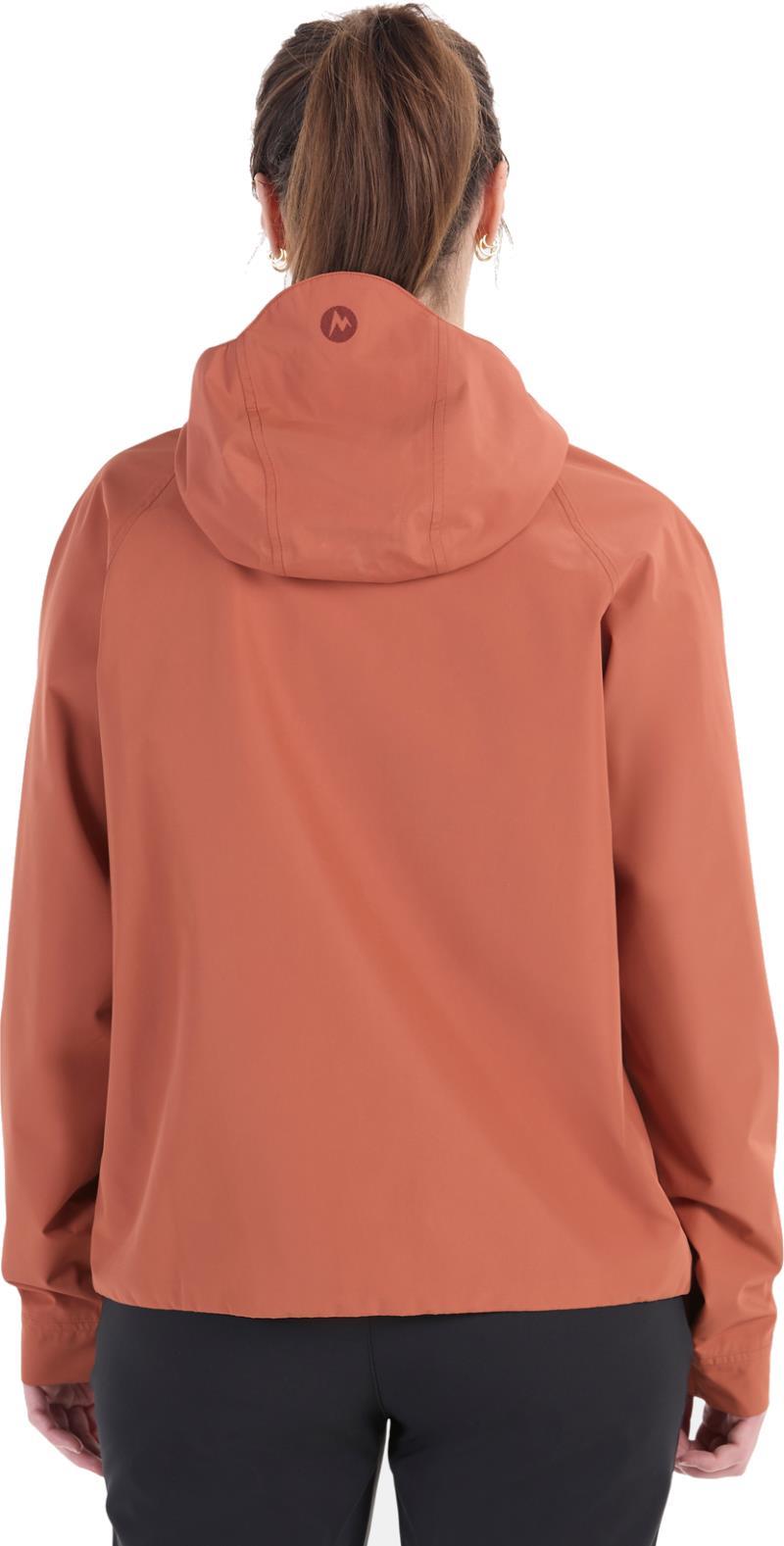 Cascade Jacket - Womens - Auburn 2