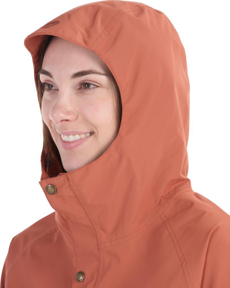 Cascade Jacket - Womens - Auburn 3