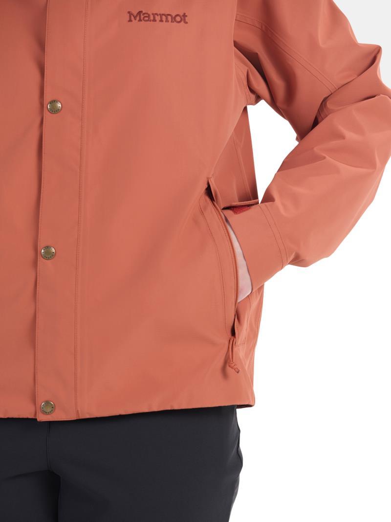 Cascade Jacket - Womens - Auburn 4