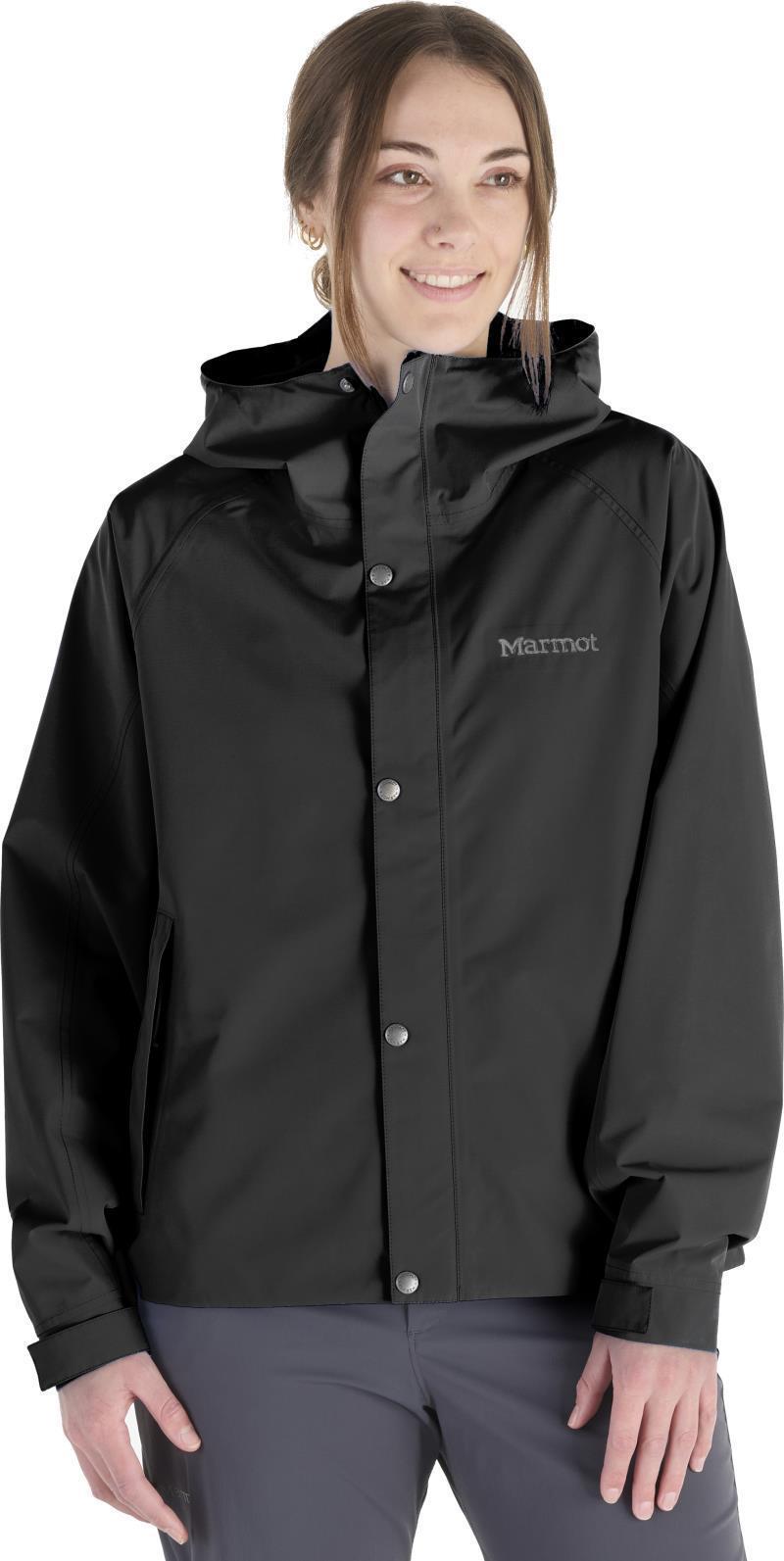 Cascade Jacket - Womens - Black 1