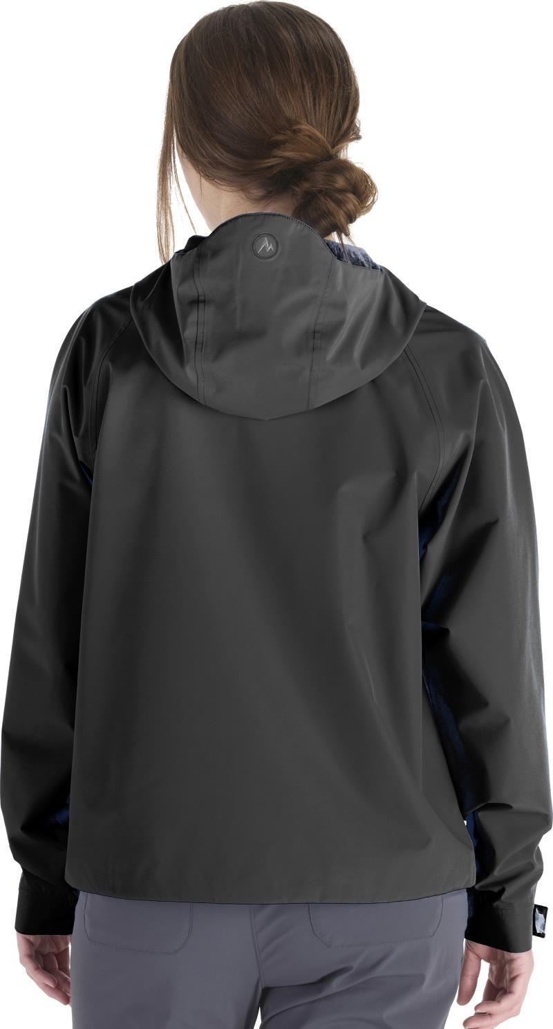 Cascade Jacket - Womens - Black 2
