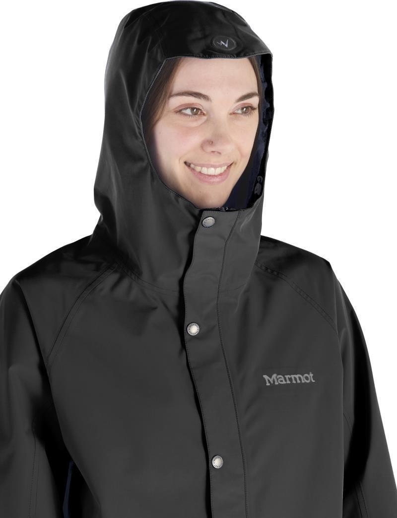 Cascade Jacket - Womens - Black 4