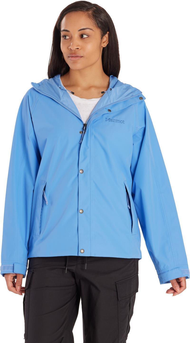 Cascade Jacket - Womens - Blue Bonnet 1