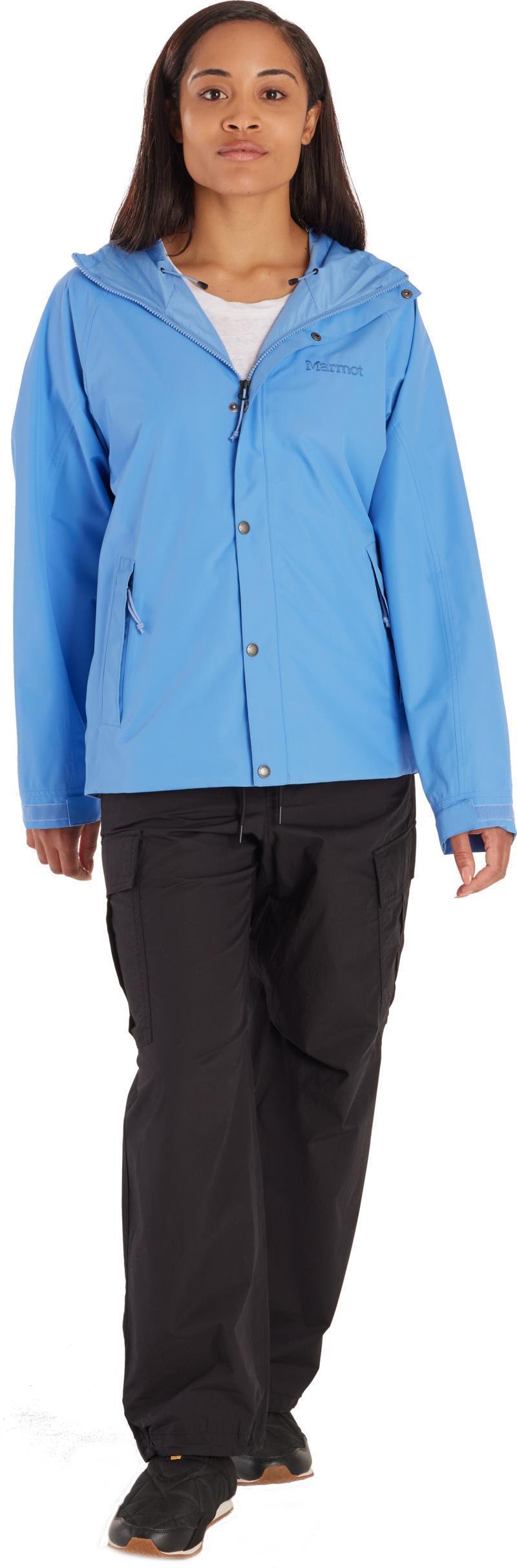 Cascade Jacket - Womens - Blue Bonnet 3