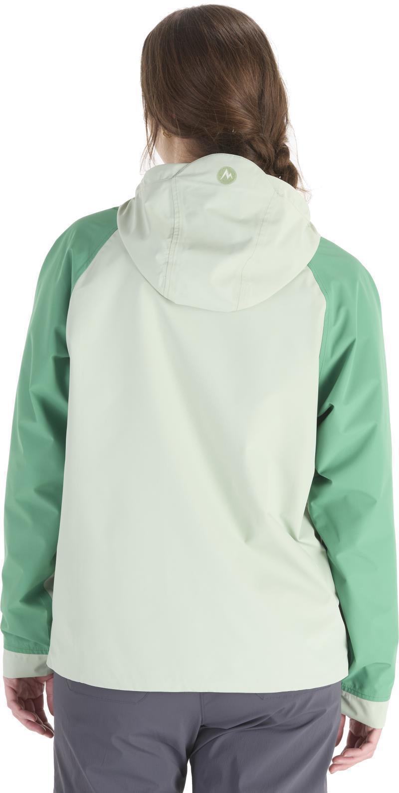 Cascade Jacket - Womens - Frosty Green / Clover 2