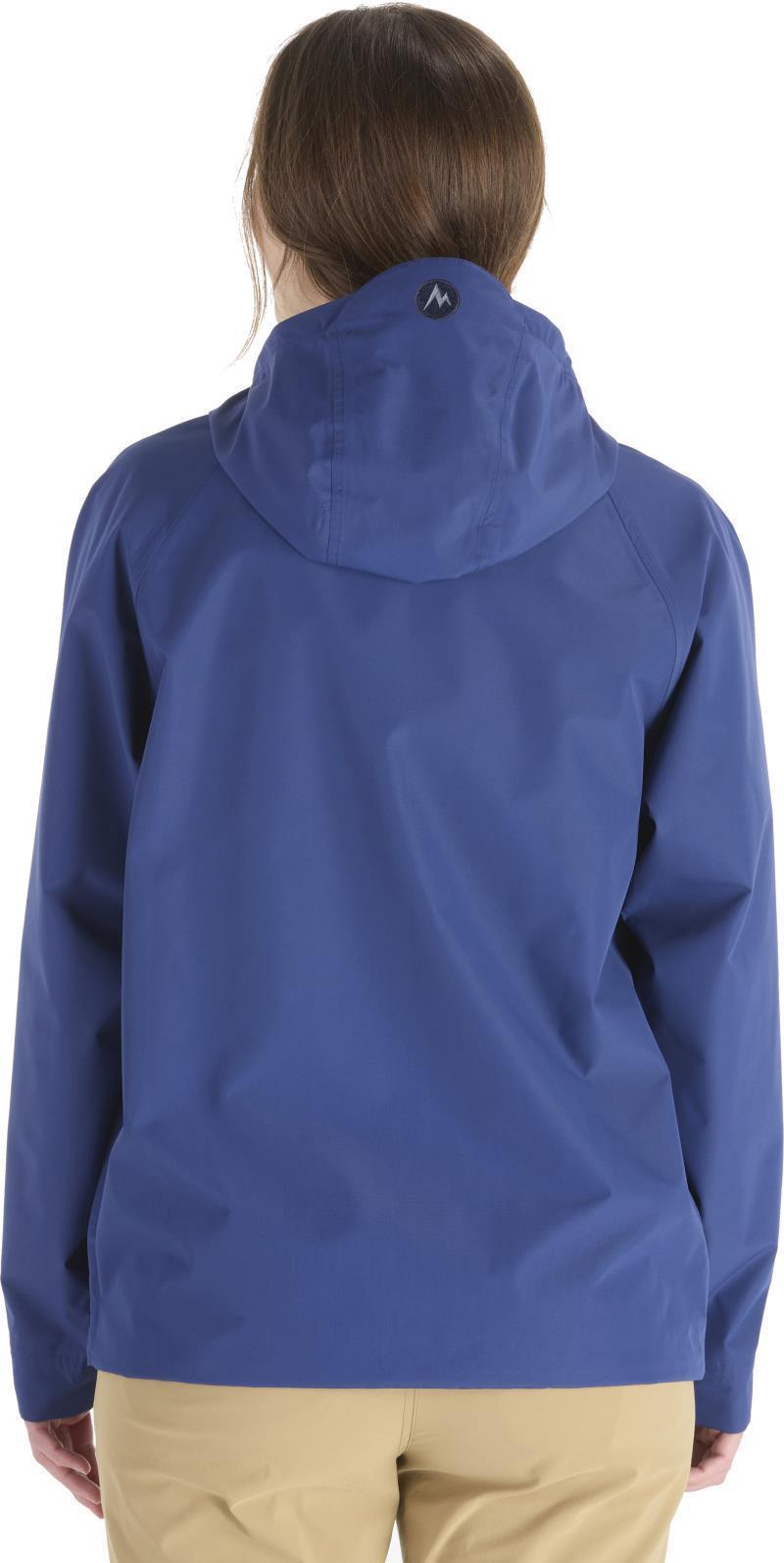 Cascade Jacket - Womens - Twilight Blue 2