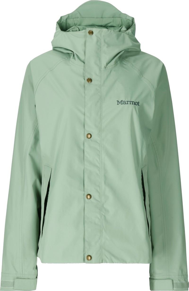Cascade Jacket - Womens - agate green 1