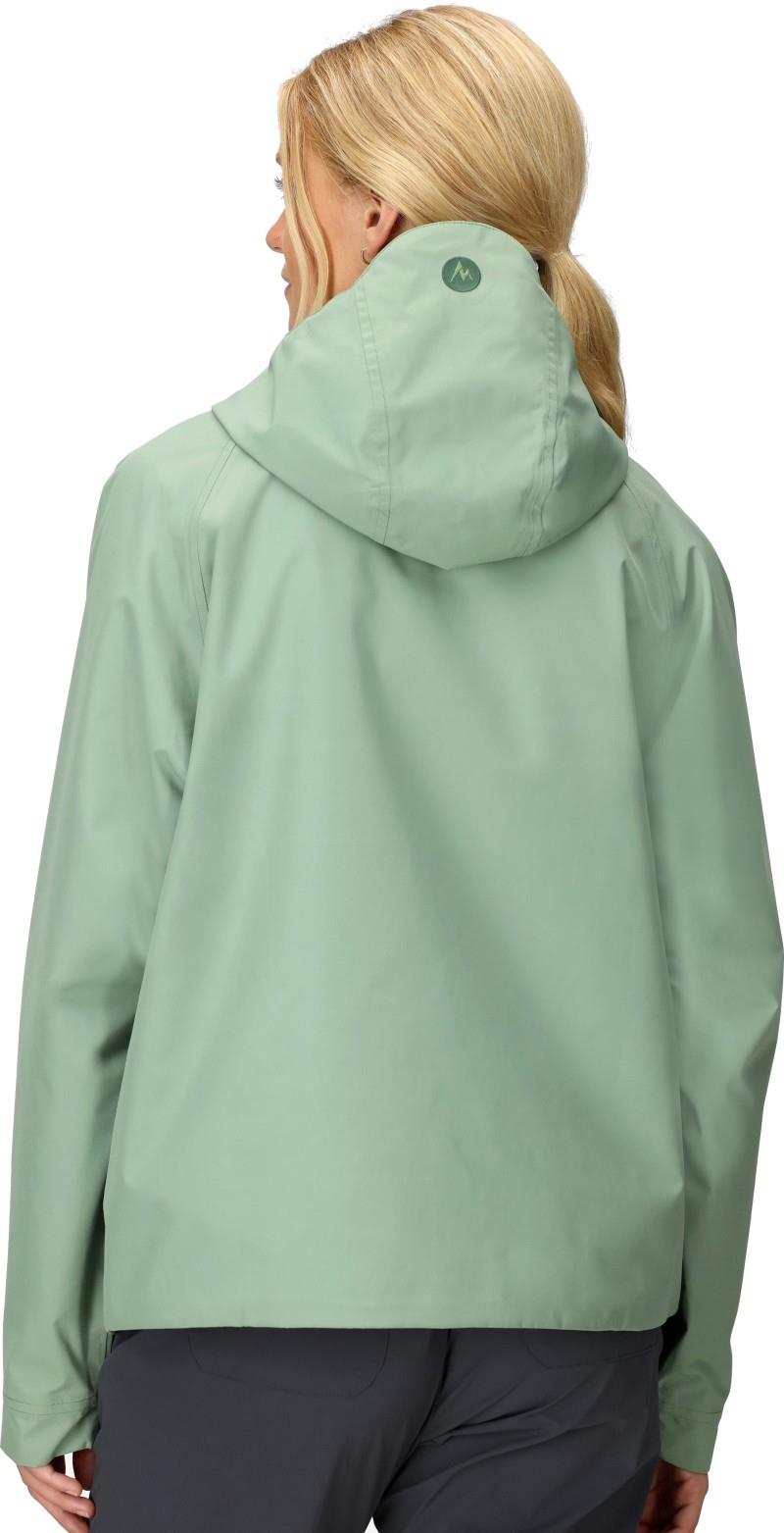 Cascade Jacket - Womens - agate green 1