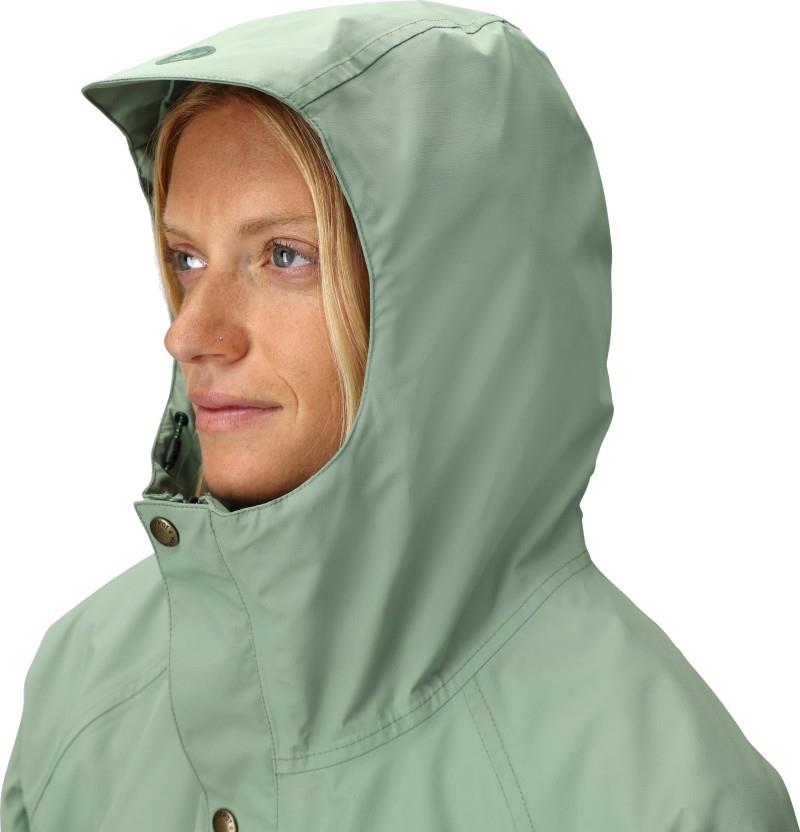 Cascade Jacket - Womens - agate green 1