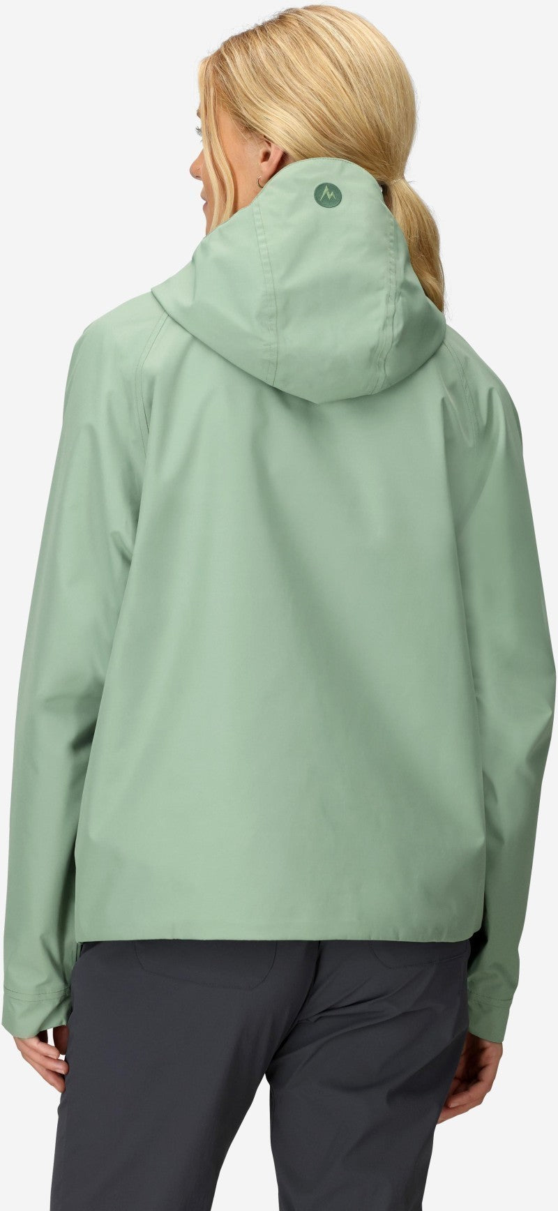 Cascade Jacket - Womens - agate green 1