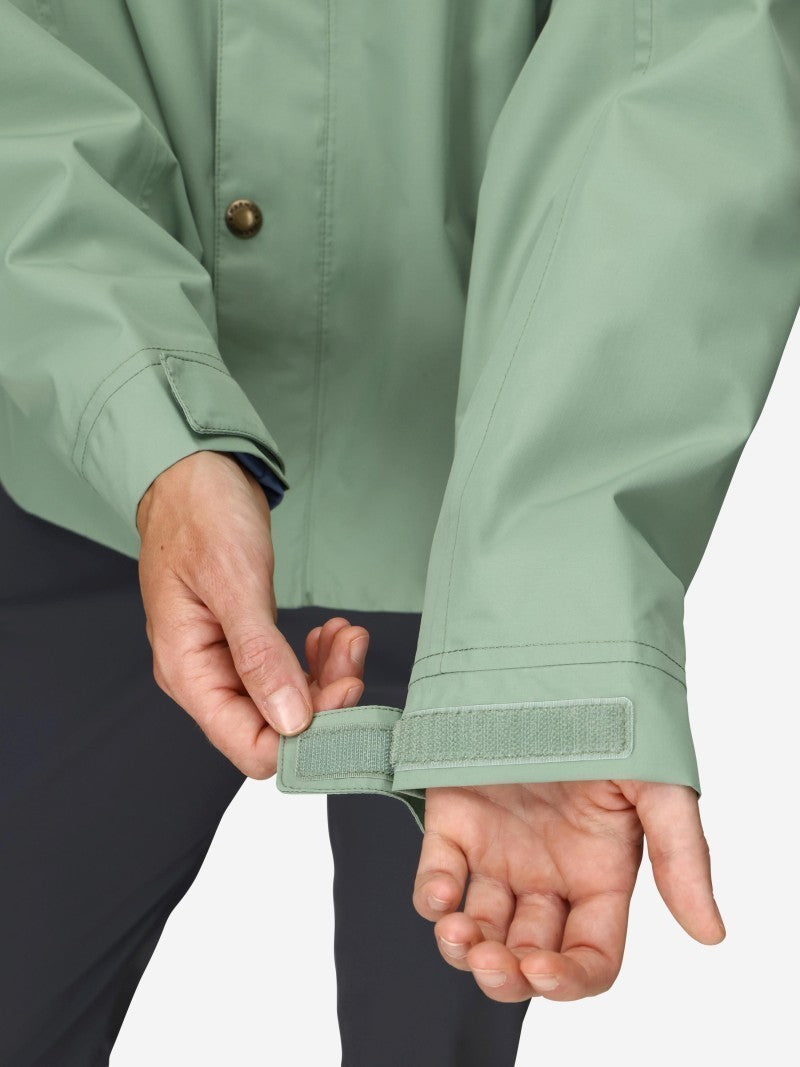 Cascade Jacket - Womens - agate green 1