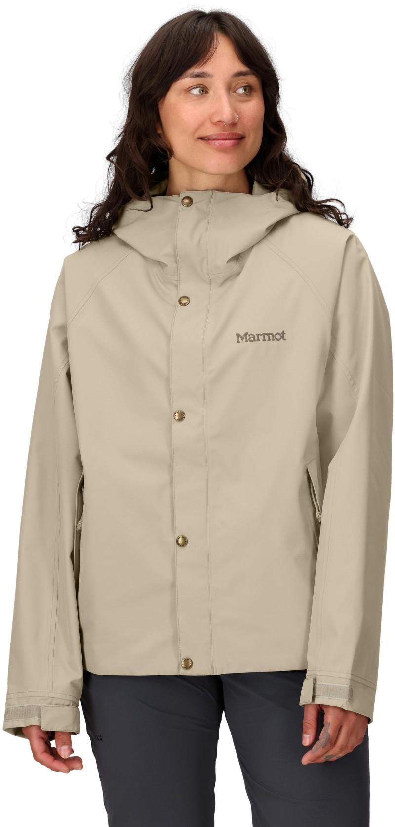 Cascade Jacket - Womens - shale grey 1