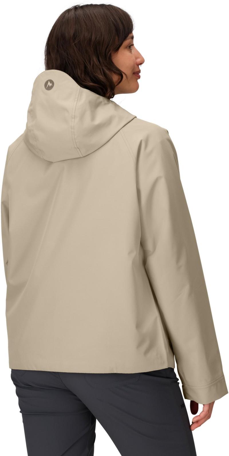 Cascade Jacket - Womens - shale grey 1