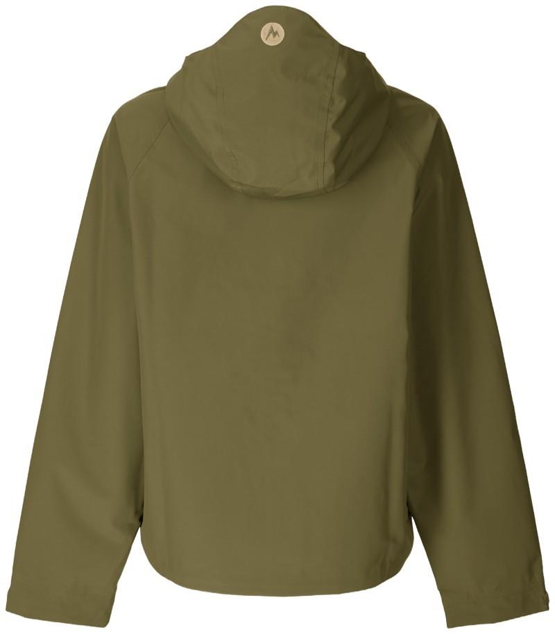Cascade Jacket - Womens - surplus green 1