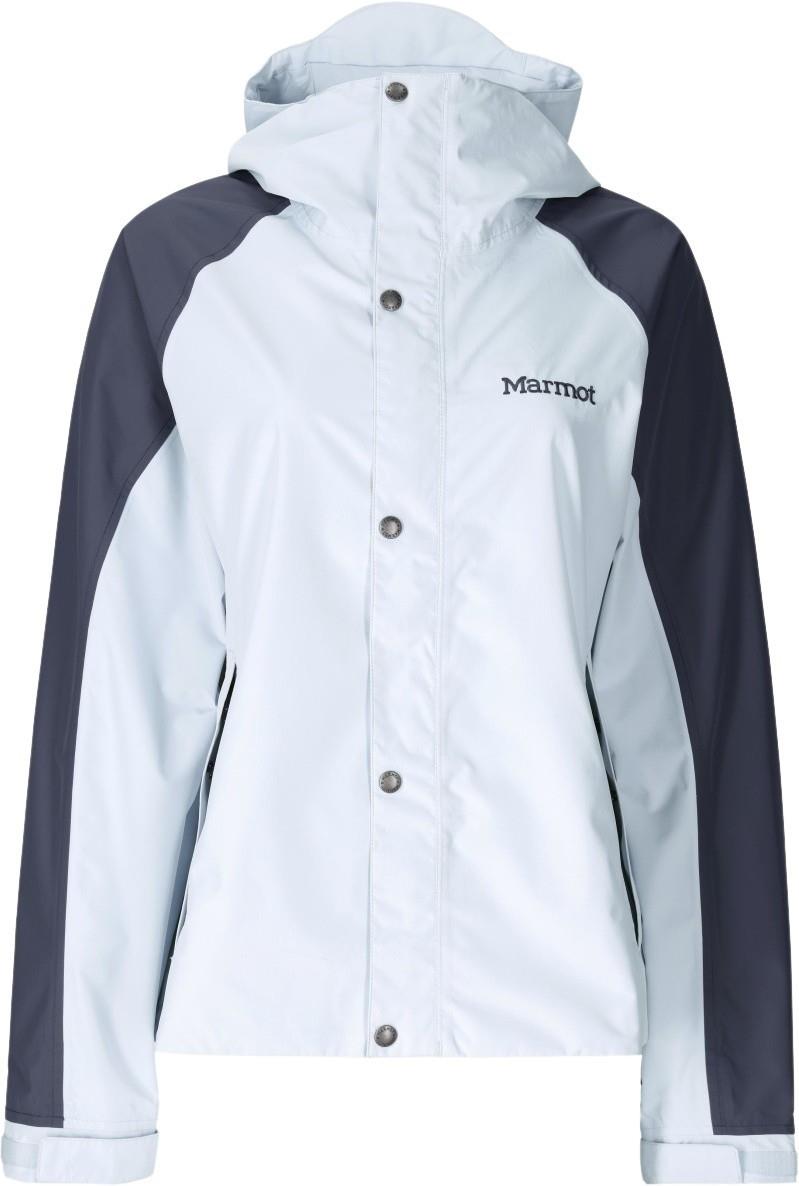 Cascade Jacket - Womens - vapor / thunderhead 1