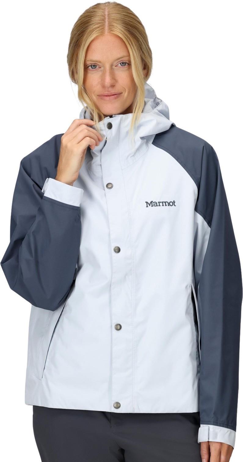 Cascade Jacket - Womens - vapor / thunderhead 1