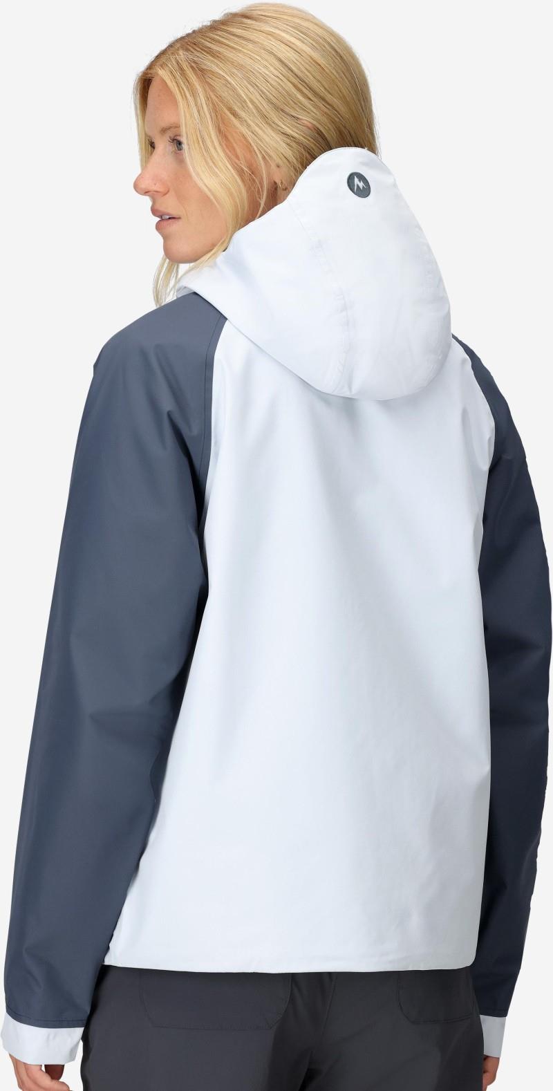Cascade Jacket - Womens - vapor / thunderhead 1