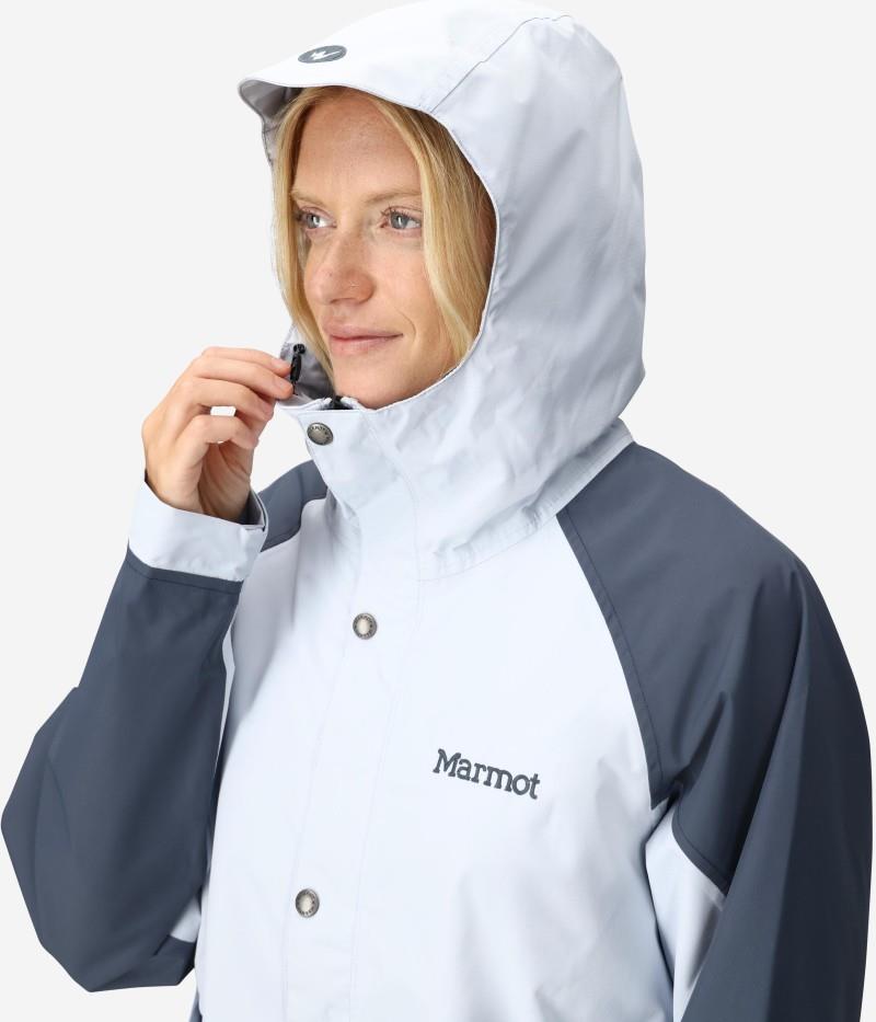 Cascade Jacket - Womens - vapor / thunderhead 1