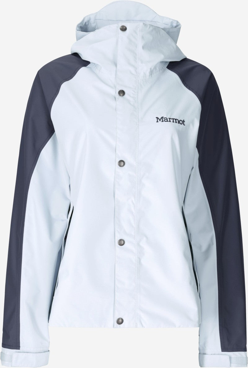 Cascade Jacket - Womens - vapor / thunderhead 1