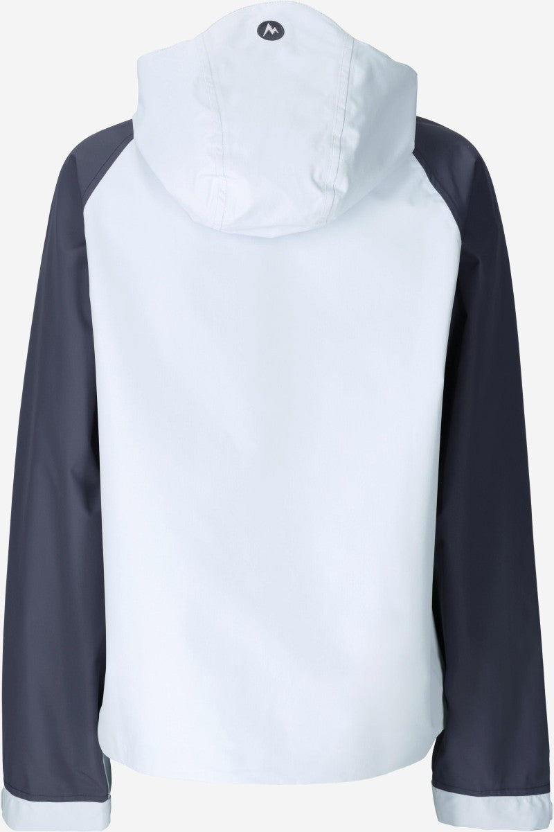 Cascade Jacket - Womens - vapor / thunderhead 1