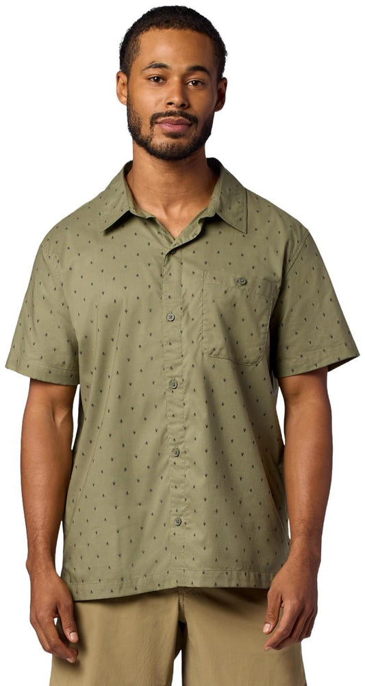 Cedrus SS - Mens - olive grove sprout 1