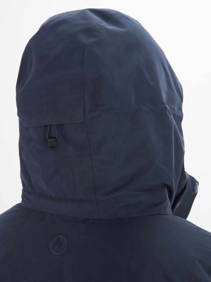 Chelsea Coat - Womens - Arctic Navy 4