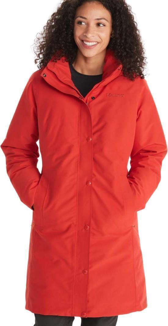 Chelsea Coat - Womens - Cairo 1