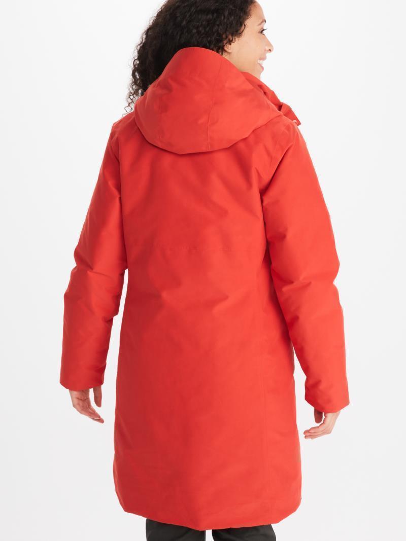 Chelsea Coat - Womens - Cairo 2