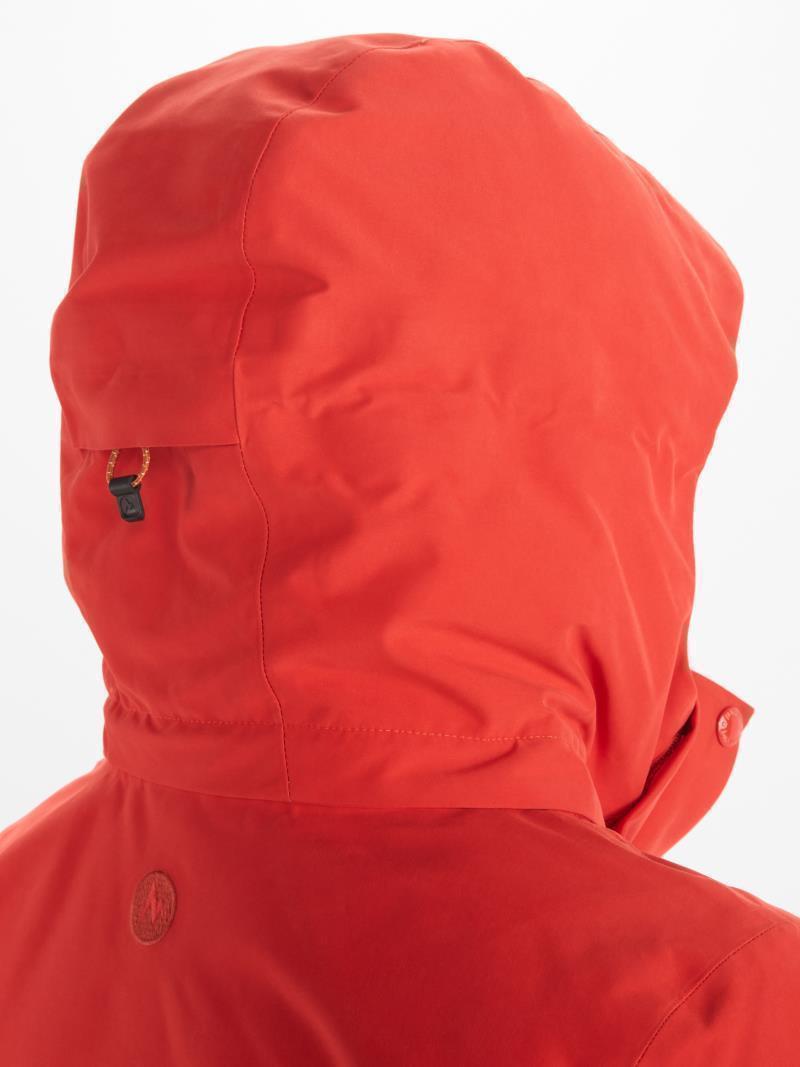 Chelsea Coat - Womens - Cairo 4