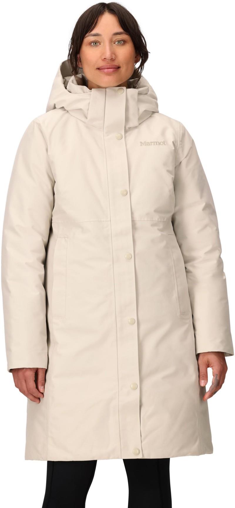 Chelsea Coat - Womens - birch bark 1