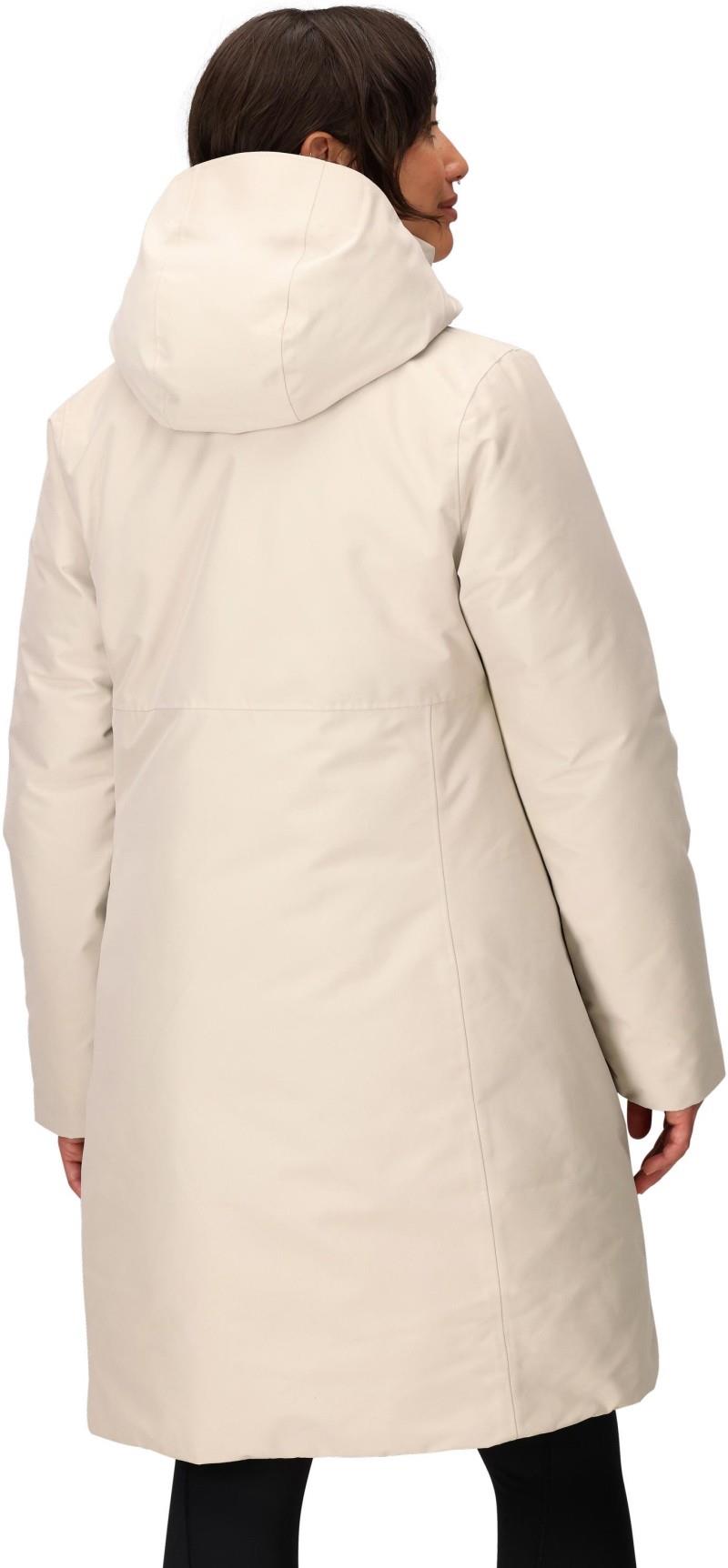 Chelsea Coat - Womens - birch bark 1