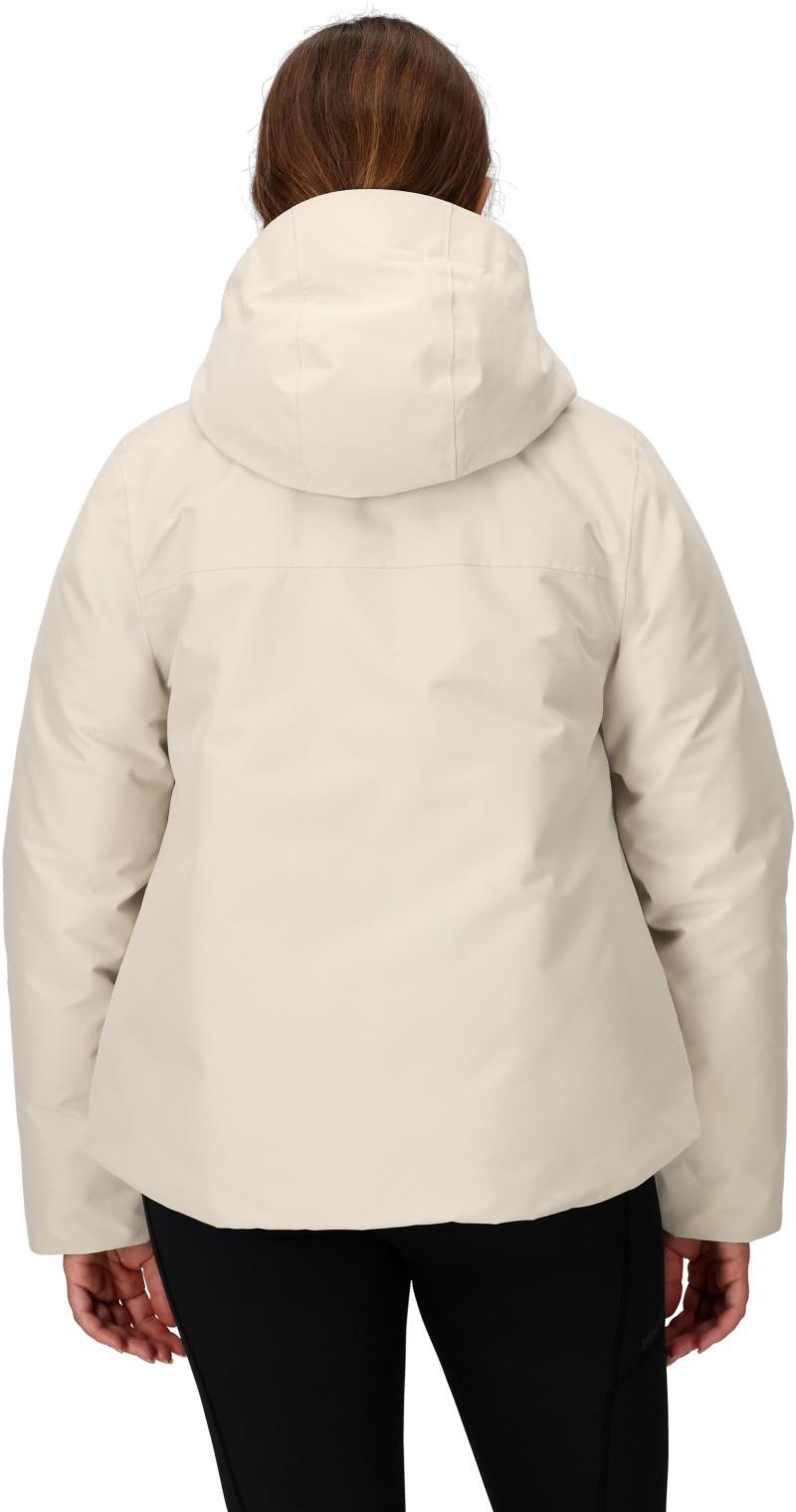 Chelsea Short Coat - Womens - birch bark 1