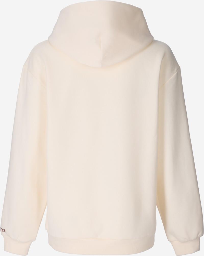 Clean Lines Hoody - Womens - birch white 1