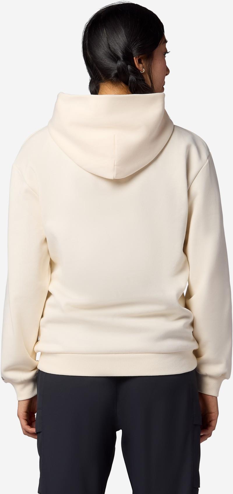 Clean Lines Hoody - Womens - birch white 1