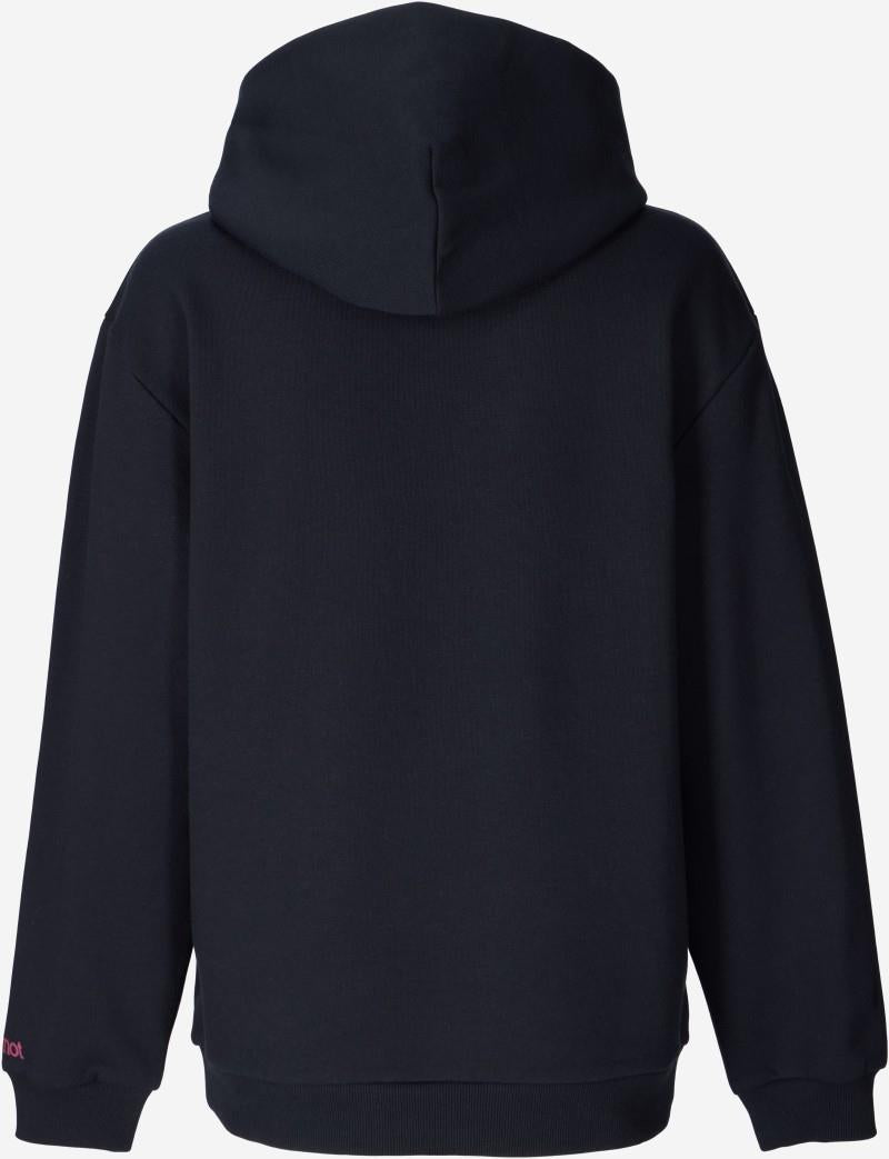 Clean Lines Hoody - Womens - black 1
