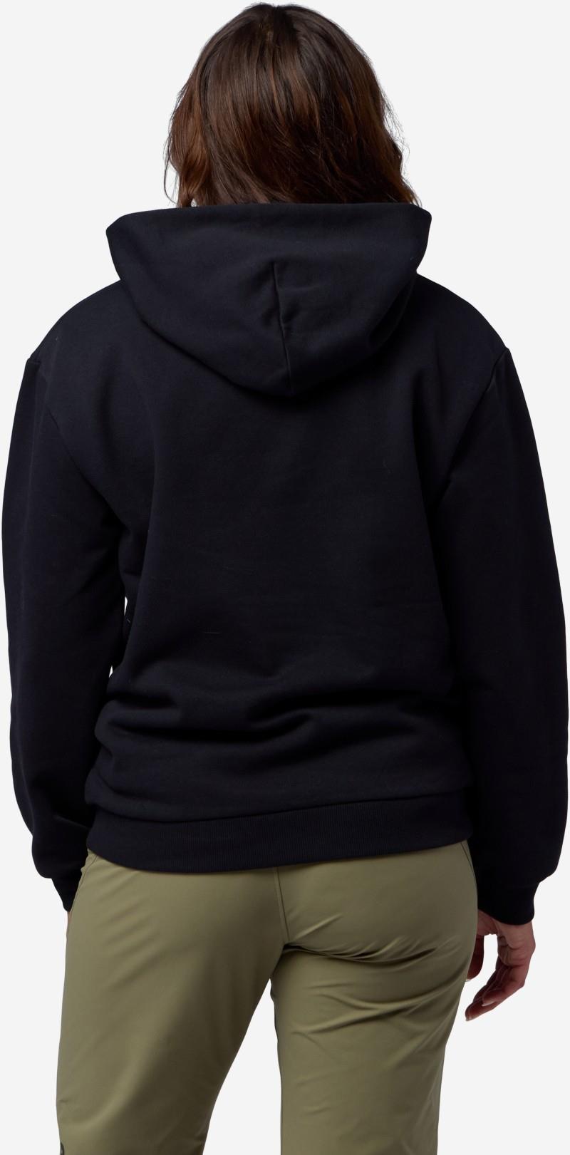 Clean Lines Hoody - Womens - black 1