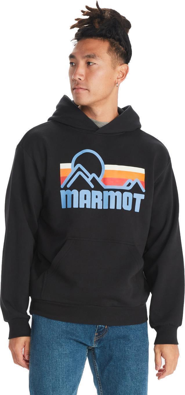 Coastal Hoody - Mens - Black 2